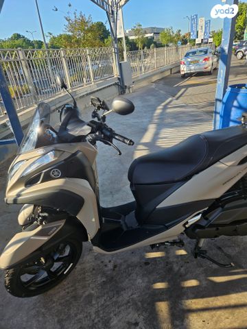 ימאהה טריסיטי 155