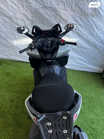 הונדה פורזה 350