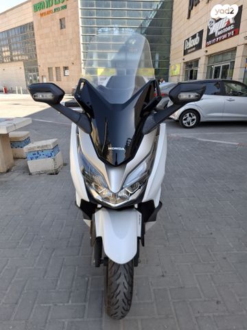 מודעת רכב הונדה פורזה NSS300