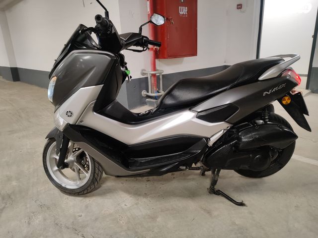 מודעת רכב ימאהה NMAX