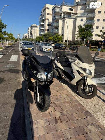 פיאג'ו X-Evo 250
