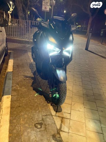 מודעת רכב ימאהה X-Max 300 Tech