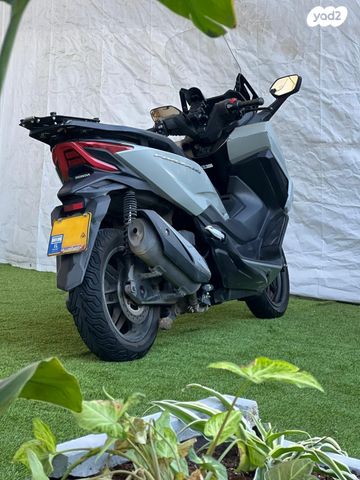 הונדה פורזה 350