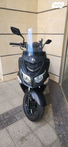 סאן יאנג ג'וי רייד 125