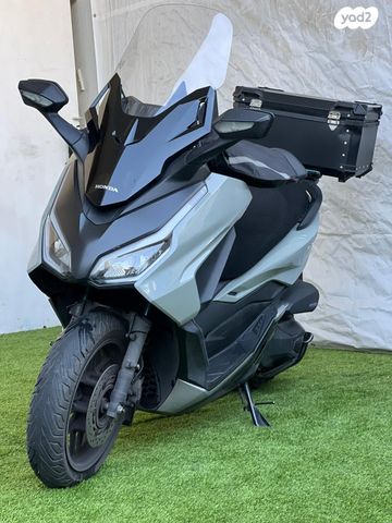 הונדה פורזה 350