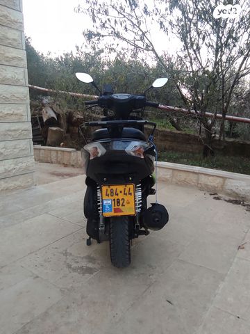 קימקו מובי S 125i CBS