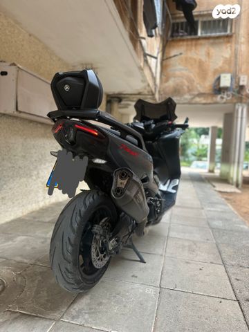 מודעת רכב ימאהה Tmax 560 Tech