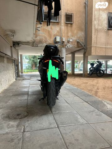 ימאהה Tmax 560 Tech