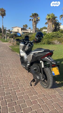 מודעת רכב הונדה ADV350