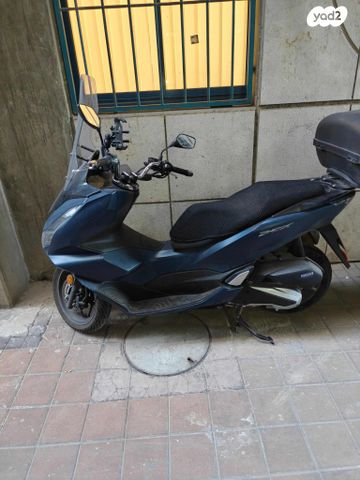 מודעת רכב הונדה PCX 125