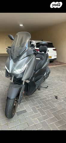 מודעת רכב ימאהה XMAX 400 Tech MAX