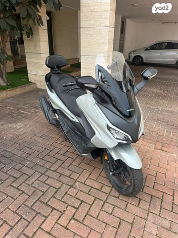 הונדה פורזה 350