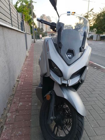 מודעת רכב QJ MOTOR MTX125