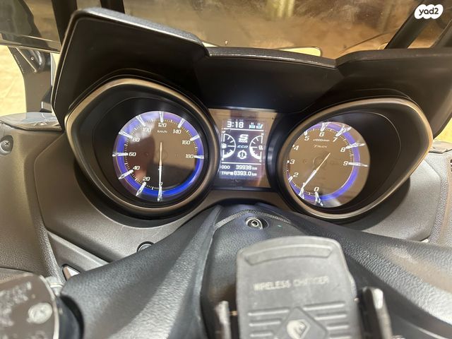 ימאהה Tmax 560 Tech