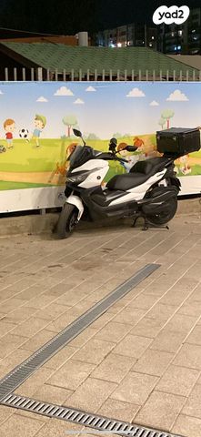 מודעת רכב VOGE SR4 MAX