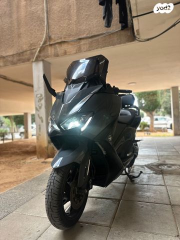 ימאהה Tmax 560 Tech