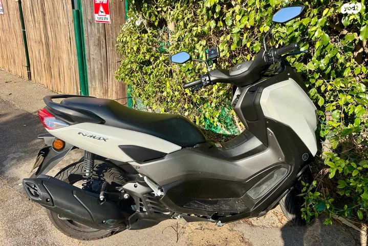 מודעת רכב ימאהה NMAX