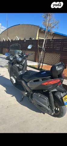 ימאהה XMAX 400 Tech MAX