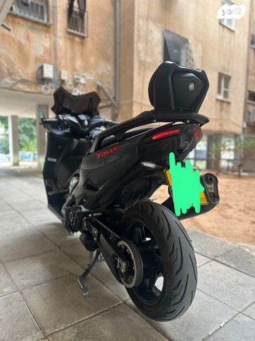ימאהה Tmax 560 Tech