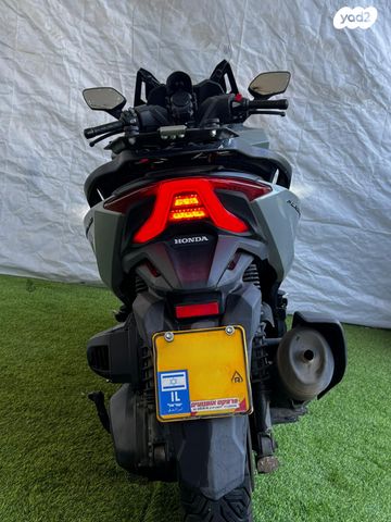 הונדה פורזה 350