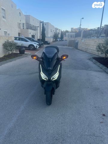 מודעת רכב הונדה פורזה 350