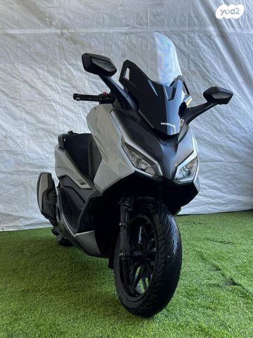 מודעת רכב הונדה פורזה 350