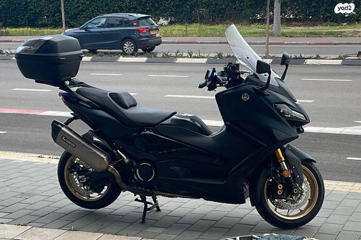 מודעת רכב ימאהה Tmax 560 Tech