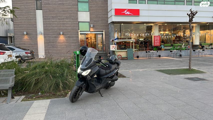 סאן יאנג ג'וירייד 300 16