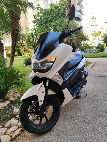 מודעת רכב ימאהה NMAX