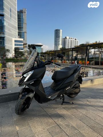 קימקו DINK 125R