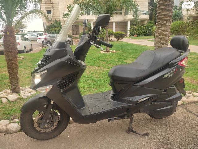 סאן יאנג ג'וי רייד 200