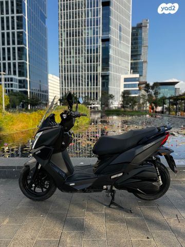קימקו DINK 125R