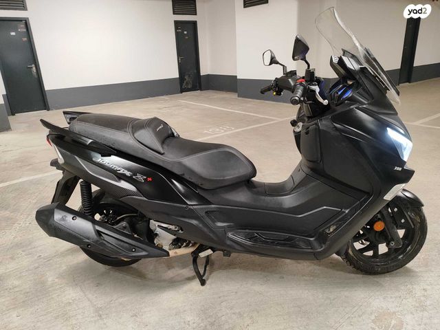 סאן יאנג ג'וי-מקס Z-300