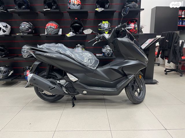 מודעת רכב הונדה PCX 125