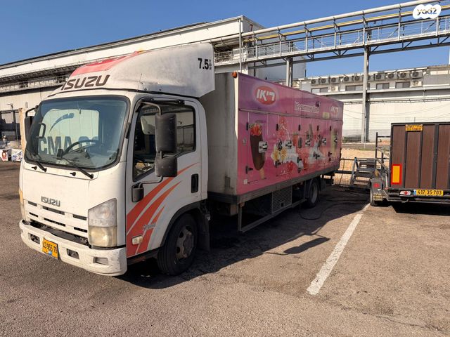 מודעת רכב איסוזו