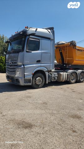 מודעת רכב מרצדס