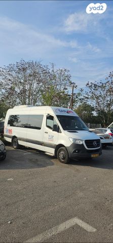 מודעת רכב מיניבוסים ורכבי הסעות