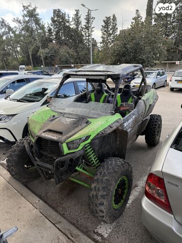 מודעת רכב קוואסקי