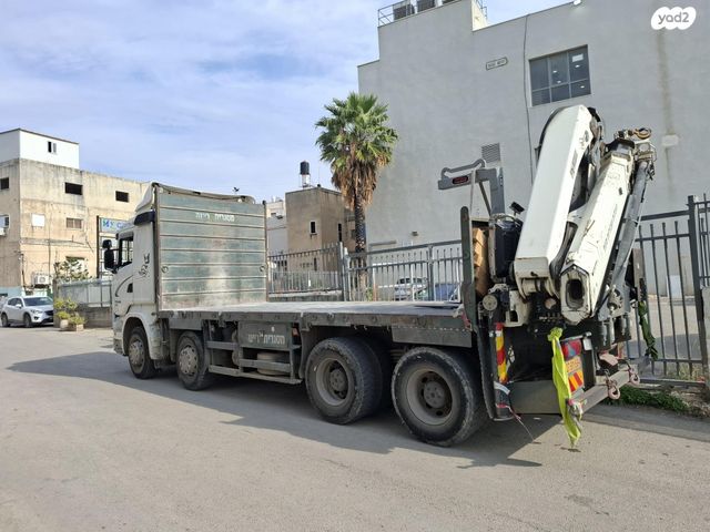 מודעת רכב סקניה