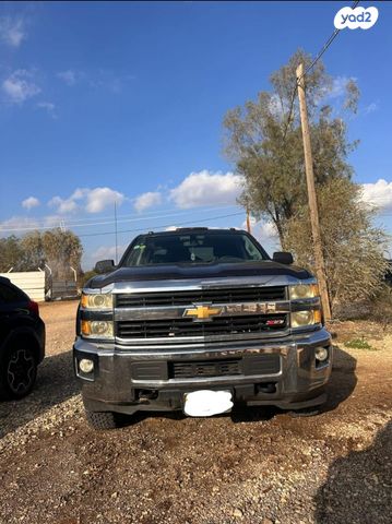 מודעת רכב שברולט