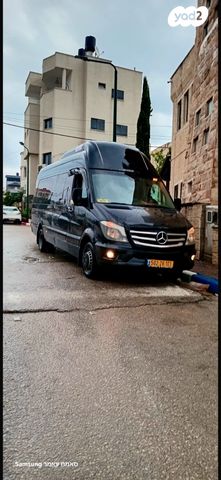 מודעת רכב מיניבוסים ורכבי הסעות