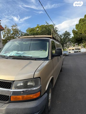 מודעת רכב שברולט