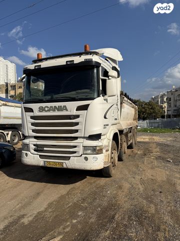 מודעת רכב סקניה