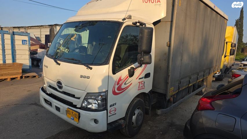 מודעת רכב טויוטה