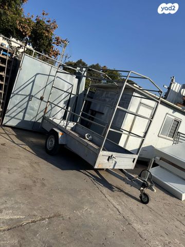 מודעת רכב פרטי/מסחרי