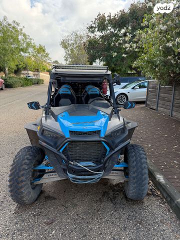 מודעת רכב פולריס