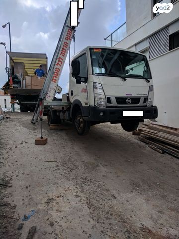 מודעת רכב מנוף