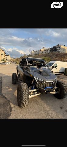 מודעת רכב פולריס