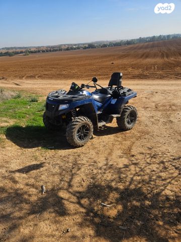 מודעת רכב ארקטיק