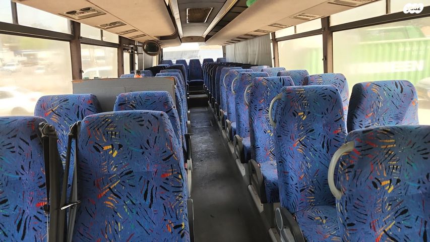 מודעת רכב אוטובוסים